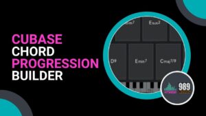 Cubase Chord Progression Builder | Create Your Music With Ease