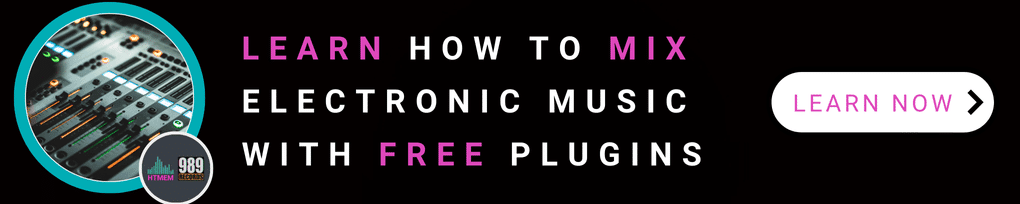 get the best from your recording studio, learn how to mix now