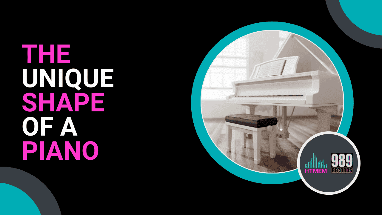 Understanding the Shape of a Piano
