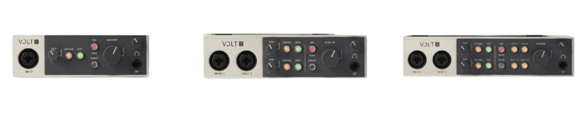 UAD audio interface