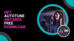 Get Autotune Antares - Free Download for Your Music Production