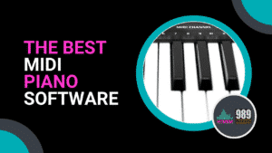 Discover the Best MIDI Piano Software for Your Music Production Needs - Learn how to make music with the best recording software on the market, Cubase